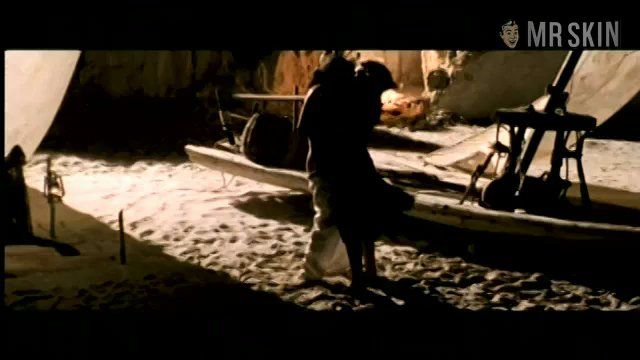 Natasha Henstridge in Bela Donna (1998) Breasts Butt Breasts Bush 182005