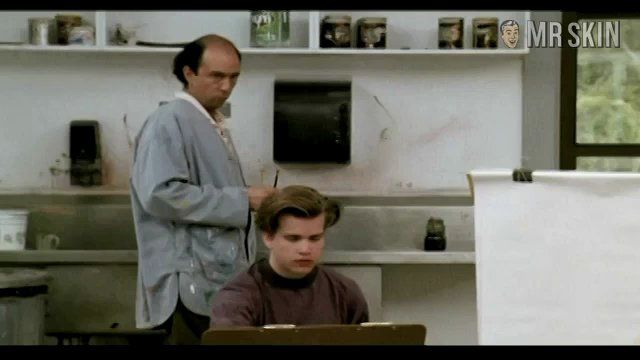 Brigitta Stenberg in Rapid Fire (1992) Breasts Butt Bush Breasts Bush 189849