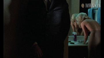 Connie Strickland in The Centerfold Girls (1974) Breasts Breasts 193622