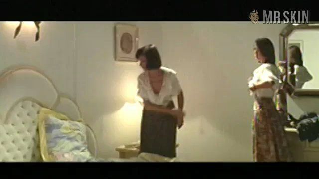 Sophie Marceau Nude in Joyeuses Pâques. Breasts. 173944