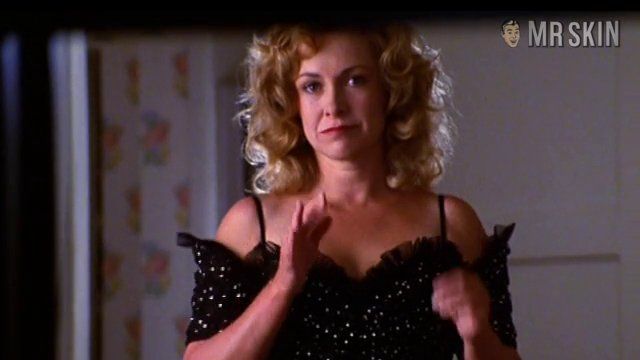 Hottest Catherine Hicks Scene in Eight Days a Week. Sexy, Underwear, breasts, nipslip. 252164
