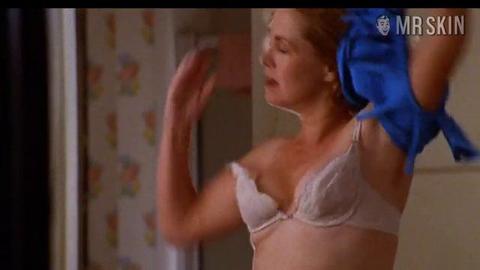Catherine Hicks Naked as Ms. Lewis. Underwear, Breasts, Nipslip, sexy. 173247