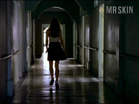 Hottest Aimee Graham Scene in Reform School Girl. Sexy, breasts, lesbian. 195698