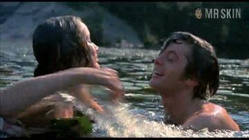 Barbara Hershey in The Pursuit of Happiness (1971) Butt Bush Right Breast Breasts Bush 176823