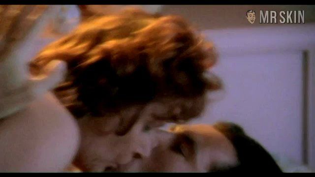 Wendy Hughes in The Heist (1989) Breasts Breasts Sexy 198444