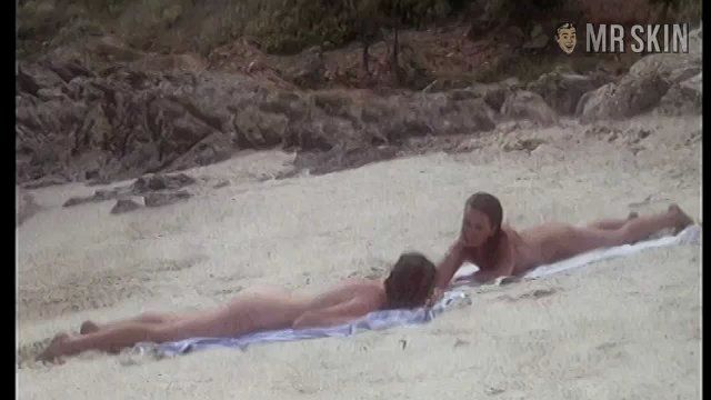 Emmanuelle Béart in Premiers désirs (1983) Breasts Butt Breasts Bush 181730