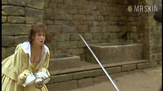 Sophie Marceau Naked as Eloise. Breasts, sexy. 183603