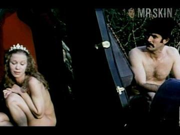 Connie Booth in Romance with a Double Bass (1974) Breasts Breasts Bush 190694