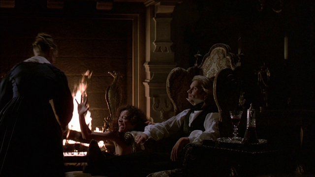 Sexiest Jennifer Beals Scene in The Bride. Sexy, body double, breasts. 271483