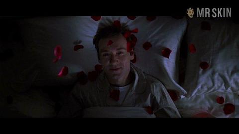 Sexiest Scenes of Angela Hayes from American Beauty. Sexy, breasts, underwear. 173705