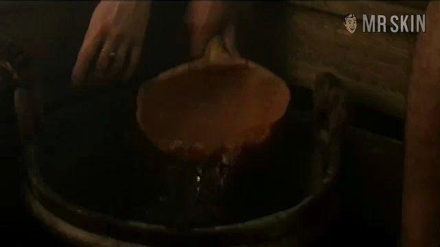 Irène Jacob in Spy Games (1999) Breasts Butt Bush Breasts Bush 176682