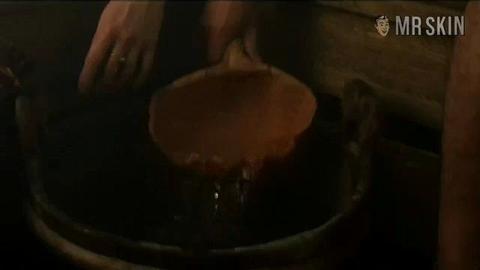 Nudes of Natasha Scriabina / Anna Belinka from Spy Games. Breasts, Butt, Bush, thong, underwear. 176682
