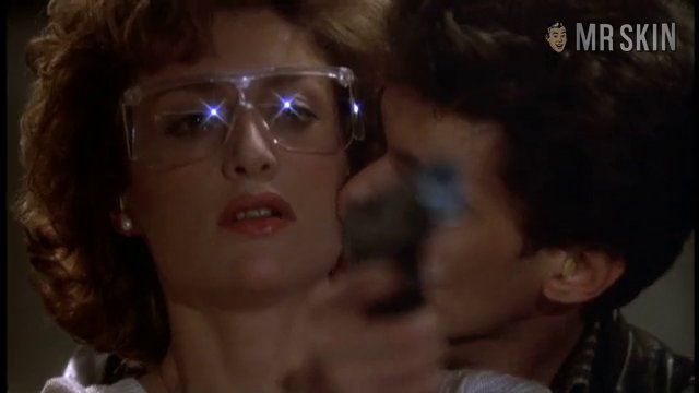 Sexiest Scenes of Mickey Davis from Thief of Hearts. Sexy, breasts, bush. 235127