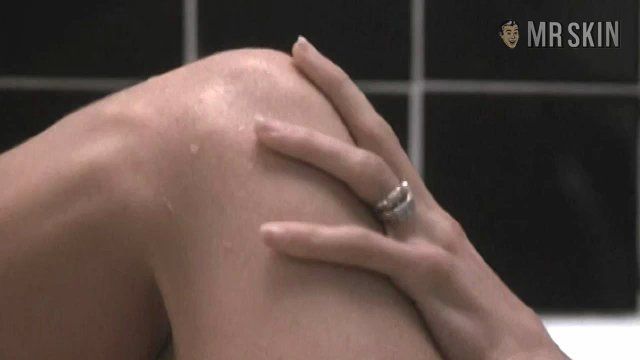 Barbara Williams Naked as Mickey Davis. Breasts, bush, butt. 177459