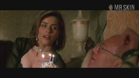 Identity's Sexiest Scenes with Amanda Peet. Underwear, sexy. 185754
