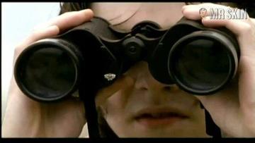 Valentina Sauca in Pfarrer Braun - Das Skelett in den Dünen (2003) Breasts Butt Breasts Bush* 184742