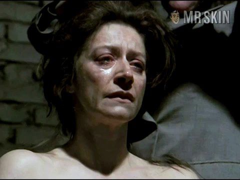 Tatjana Blacher in Anne Frank (2001) Breasts Breasts 182709