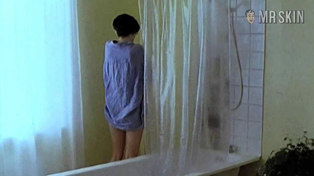 Saffron Burrows Naked in The Loss of Sexual Innocence. Breasts, Butt, sexy, underwear. 174679