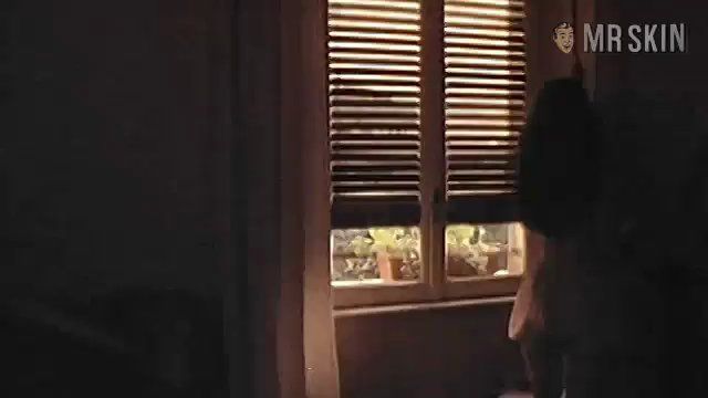Saffron Burrows Naked as English Twin, Italian Twin. Breasts, butt, sexy. 174681
