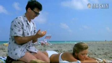 Courtney Thorne-Smith in Revenge of the Nerds II (1987) Bikini Bikini Sexy 191524