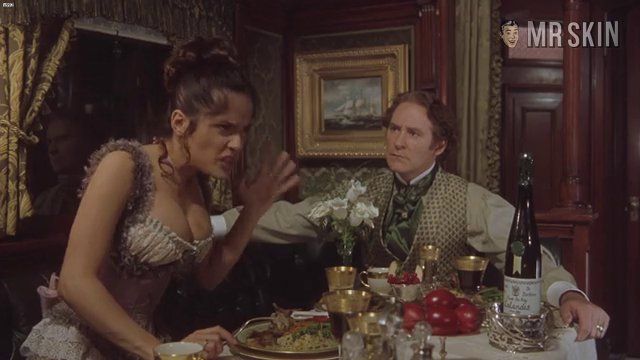 Wild Wild West's Sexiest Scenes with Salma Hayek. Sexy, butt. 193854