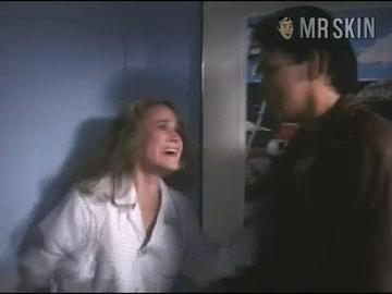 Deirdre Imershein in Blackbelt (1992) Underwear Breasts Sexy 180251