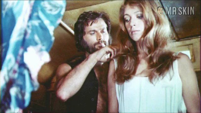 Yvette from The Virgin and the Gypsy Naked. Breasts. 209573