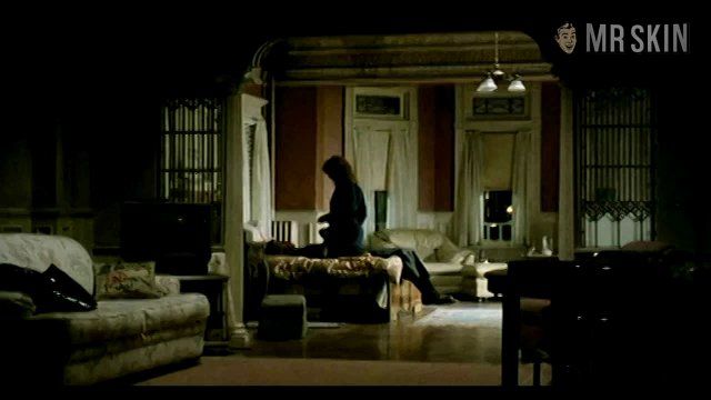 Debra Winger Nude as Angela Crispini. Breasts, bush, sexy. 200108