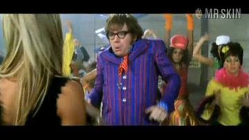 Britney Spears in Austin Powers in Goldmember (2002) Sexy Underwear Sexy Underwear 197674