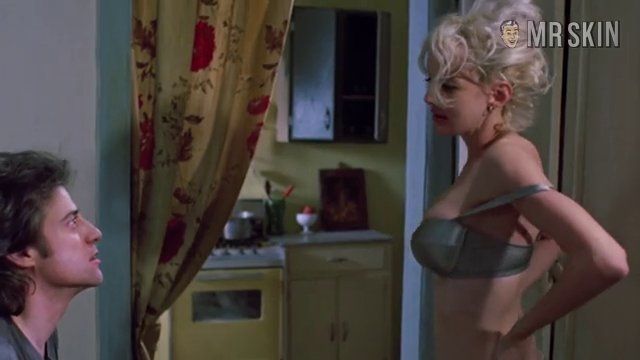 Anna Levine in Drunks (1995) Breasts Breasts Sexy 200455