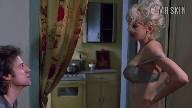 Anna Levine in Drunks (1995) Breasts Breasts Sexy 200455