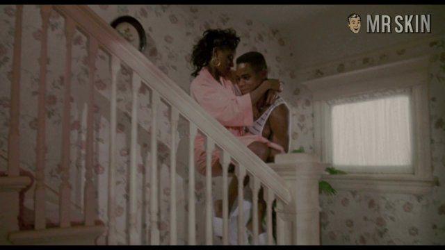 Leonette Scott in Boyz N the Hood (1991) Left Breast Breasts Left Breast 185733