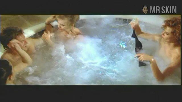 Lysette Anthony Nude in Switch. Breasts. 184402