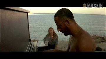 Rosanna Arquette in The Big Blue (1988) Sexy Breasts Butt 234064