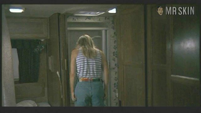 Josie Bissett Nude as Daniela Foster. Butt, breasts, bush. 185648