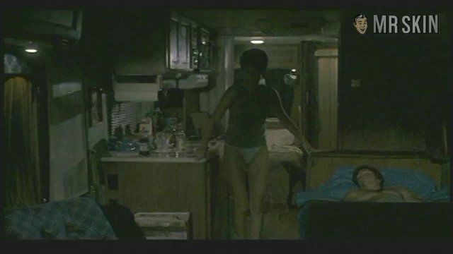 Daniela Foster from Hitcher in the Dark Naked. Breasts, Butt, bush, underwear. 185651