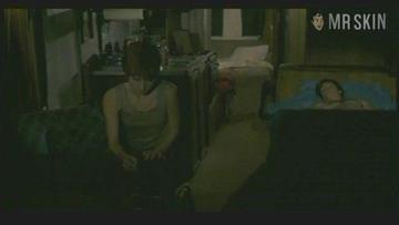 Josie Bissett in Hitcher in the Dark (1989) Breasts Butt Breasts Bush 185651