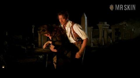 Hottest Rachel Weisz Scene in The Mummy. Sexy. 232490