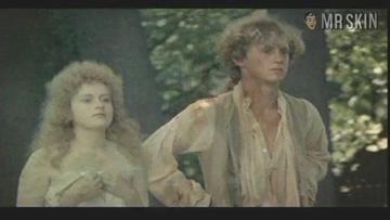 Natalie Ogle in Joseph Andrews (1977) Breasts Breasts 186911