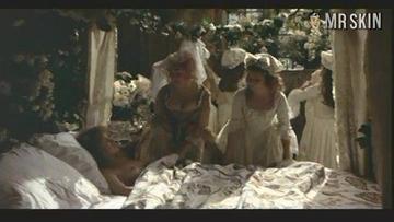 Natalie Ogle in Joseph Andrews (1977) Breasts Breasts 186912