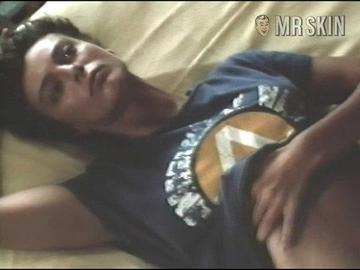 Rachel Ward in Against All Odds (1984) Sexy Underwear Bush Butt 173785