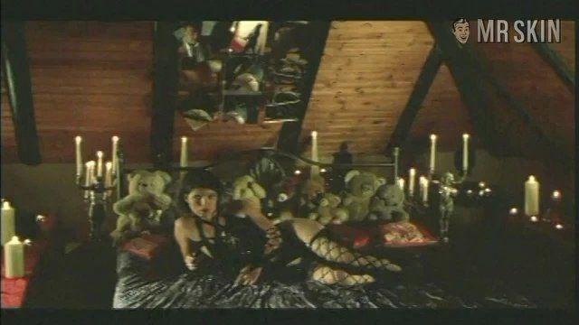 Lotte Andersen in I Wonder Who's Kissing You Now (1998) Sexy Sexy Thong* 180259