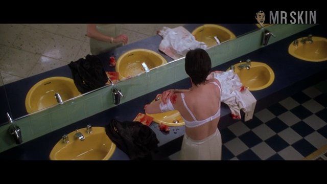 Sexiest Scenes of Julia Costello from Snake Eyes. Underwear, sexy. 180491