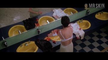 Carla Gugino in Snake Eyes (1998) Underwear Sexy Underwear 180491