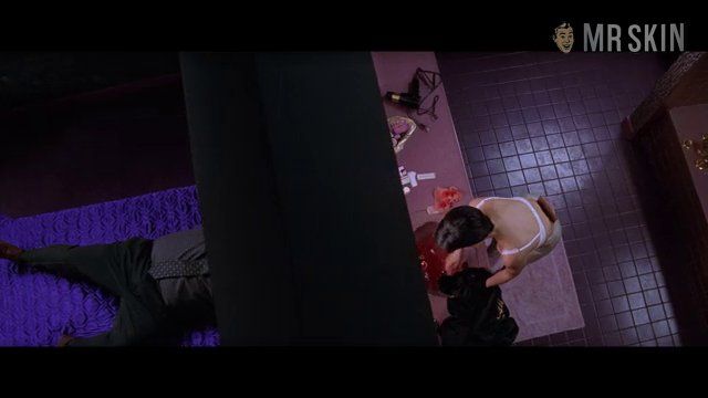Snake Eyes's Sexiest Scenes with Carla Gugino. Sexy, Underwear. 180492