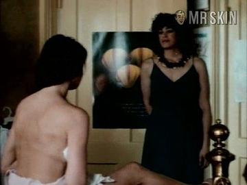 Debra Hunter in Nightmare Weekend (1986) Breasts Breasts Underwear 204594