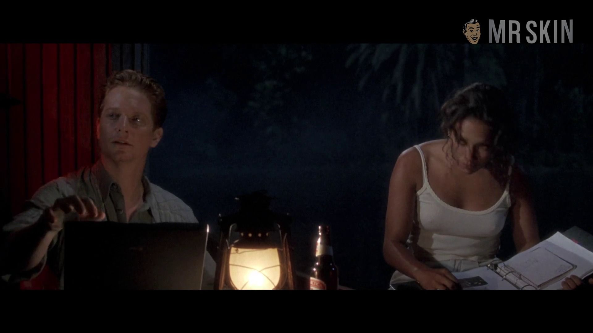 Sexiest Scenes of Terri Flores from Anaconda. Sexy. 217133