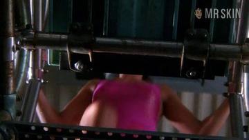 Chelsea Field in Death Spa (1988) Sexy Bush Butt 237535
