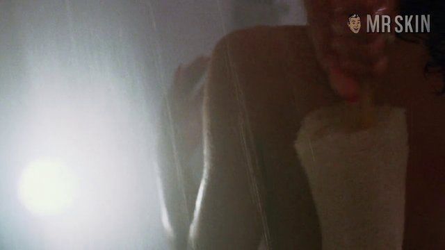 Chelsea Field, Vanessa Bell Calloway in Death Spa (1988) Butt Bush Bush Butt 237536