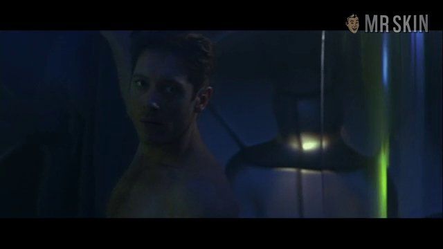 Angela Bassett, Robin Tunney in Supernova (2000) Butt Body Double Breasts Body Double Breasts 175924